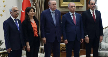 İmralı Heyeti, Cumhurbaşkanı Erdoğan ile Üçüncü Kez Bir Araya Gelecek