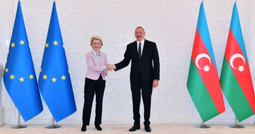 İmzalar atıldı! Azerbaycan ile AB arasında enerji alanında ortaklık
