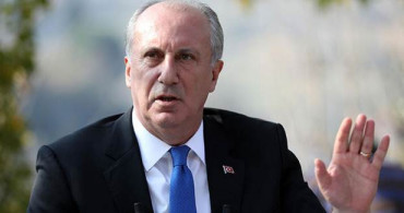 İnce'den Açıklama: Bazı CHP Milletvekilleri Bize Katılacak