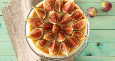 İncirli Tart Cheesecake Tarifi