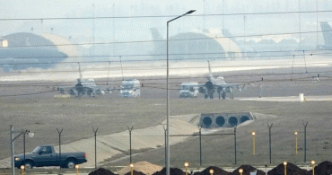 İncirlik Üssü'nde Hareketlilik!
