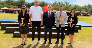 İncirliova'da 19 Mayıs Coşkuyla Kutlandı