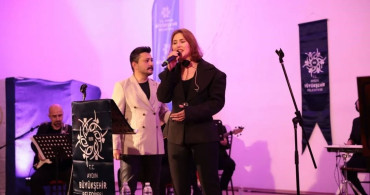 İncirliova'da Anadolu'dan Türküler Konseri