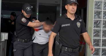 İncirliova'da Gasp Operasyonu: 7 Şahıs Tutuklandı