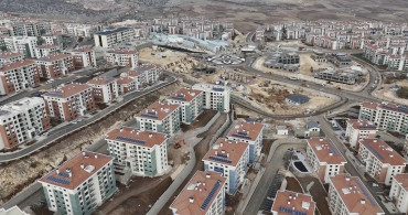 İndere'de Yamaç Paraşütü Rüzgarı