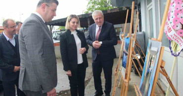 İnebolu'da Yenilenen Sağlık Merkezi ve Yüzme Havuzu Hizmete Açıldı