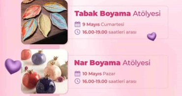 İnegöl AVM Anneler Günü Etkinlikleriyle Dolu Dolu