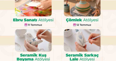 İnegöl AVM temmuz ayı etkinlik programını duyurdu