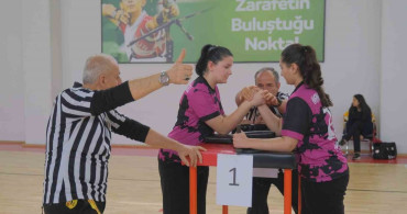 İnegöl Belediyesi 9. Okullar Arası Spor Festivali Devam Ediyor