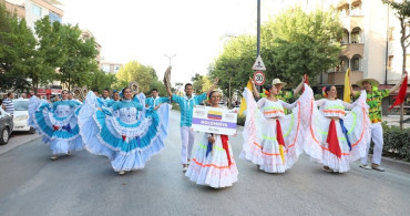 İnegöl Belediyesi'nin 39. uluslararası kültür sanat festivali bugün başlıyor