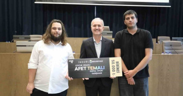 İnegöl Belediyesi’nin ödüllü afet oyunları erişime açıldı