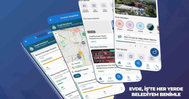 İnegöl Belediyesi'nin Yenilenen Mobil Uygulaması: Senin Belediyen