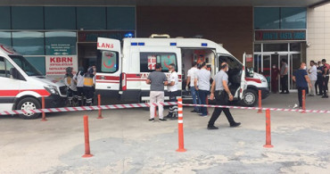 İnegöl Devlet Hastanesi'nde İşçilere Tavuk Karantinası