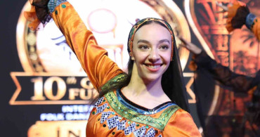 İnegöl'de 39. uluslararası kültür sanat festivali başladı
