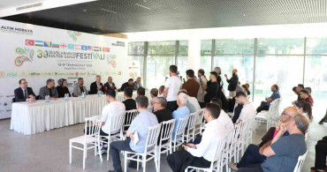İnegöl'de 39. uluslararası kültür sanat festivali başlıyor