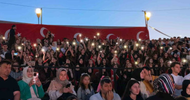İnegöl'de Ahilik Geleneğiyle Mezuniyet Töreni