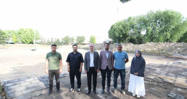 İnegöl'de Botanik Nikah ve Etkinlik Salonları Projesi