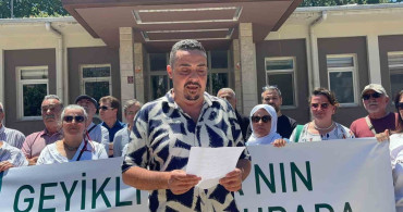 İnegöl’de doğader’den kızıl geyik ihalesine tepki: 'Katliam kararı geri çekilsin'