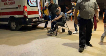 İnegöl'de Fenalaşan Sürücünün Aracı Zincirleme Kazaya Neden Oldu