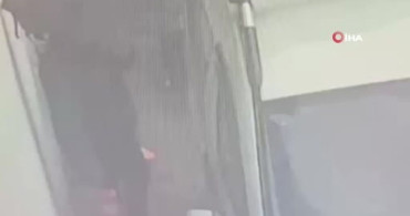 İnegöl'de Hırsızlık Şüphelisi Polis Tarafından Yakalandı