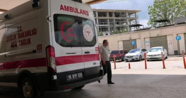 İnegöl'de İş Kazası: Kereste İmalathanesinde Yaralanma