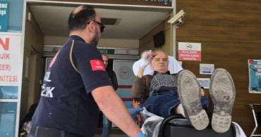 İnegöl'de İş Kazası: Mobilya Atölyesi Sahibinin Parmağı Koptu