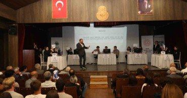 İnegöl'de Liseliler Bilgi Yarışmasında Yarıştı