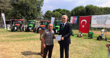 İnegöl'de orman köylüsüne 17 milyon liralık orköy desteği