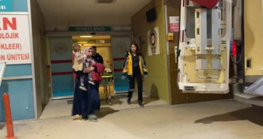 İnegöl'de Ranzadan Düşen Çocuk Ağır Yaralandı