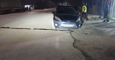 İnegöl'de Skuter Kazası: Sürücü Ağır Yaralı