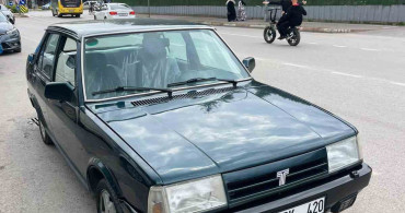 İnegöl'de Yaşanan İnanılmaz Trafik Olayı