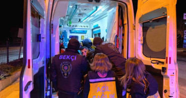 İnegöl'deki Zincirleme Kaza Ortalığı Karıştırdı