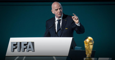 Infantino duyurdu: İran 2026 Dünya Kupası’nda yer alacak