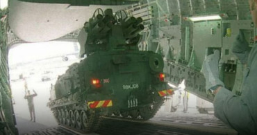 İngiliz Ordusu’nun “Hava Kalkanı” Güney Kıbrıs’ta