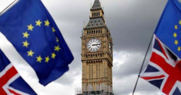 İngiliz Parlamentosu 'Anlaşmasız Brexit'i de Reddetti