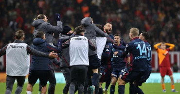 İngilizler'den Trabzonspor Hakkında Övgü Dolu Sözler Geldi!
