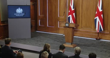 İngiltere Başbakanı Starmer: Orta Doğu Seyrüsefer Özgürlüğü Ulusal Çıkarımız