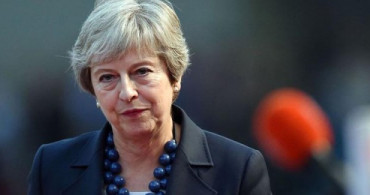 İngiltere Başbakanı Theresa May'in İstifa Etmesi Bekleniyor 