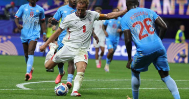 İngiltere, Harry Kane ile son 16 turuna yükseldi