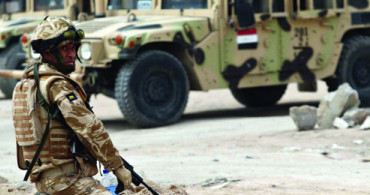 İngiltere, Irak'taki Personeli İçin Tehdit Seviyesini Yükseltti