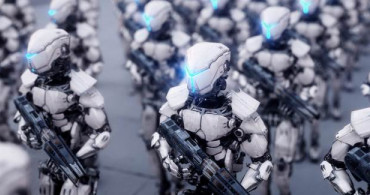 İngiltere Ordusunun Dörtte Biri Robotlardan Oluşacak