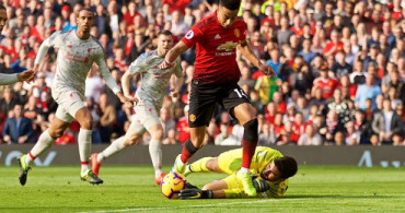 İngiltere Premier Lig: Manchester United 0-0 Liverpool (Maç Sonucu)