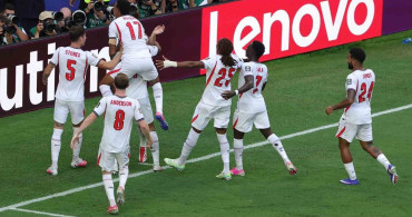 İngiltere, uzatmalarda attığı golle yarı finale yükseldi