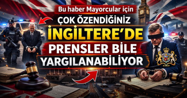 İngiltere’de Epstein Depremi: Prens Andrew Gözaltına Alındı