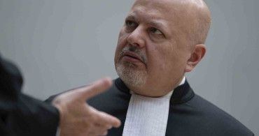 İngiltere’den cinsel tacizle suçlanan UCM başsavcısı Khan’a geçici uzaklaştırma cezası