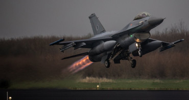 İngiltere'den Türkiye'ye Eurofighter Typhoon Savaş Uçağı talebine tam destek!