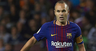 Iniesta’nın Yeni Adresi Belli Oldu!