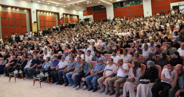 İnönü Üniversitesi ilahiyat fakültesinde mezuniyet töreni gerçekleştirildi