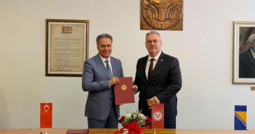İnönü Üniversitesi ile Tuzla Üniversitesi arasında iş birliği protokolü imzalandı
