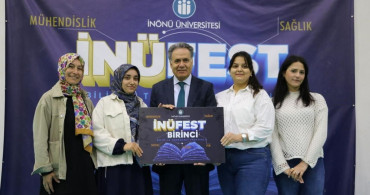 İnönü Üniversitesi İNÜFEST 2026 Ödülleri Sahiplerini Buldu